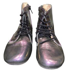 Spellbound‎ Girl's High top boots Shoes Sz 13